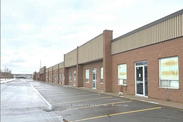 7517 Bren Road UNIT # 6, Mississauga, ON L4T 3V4