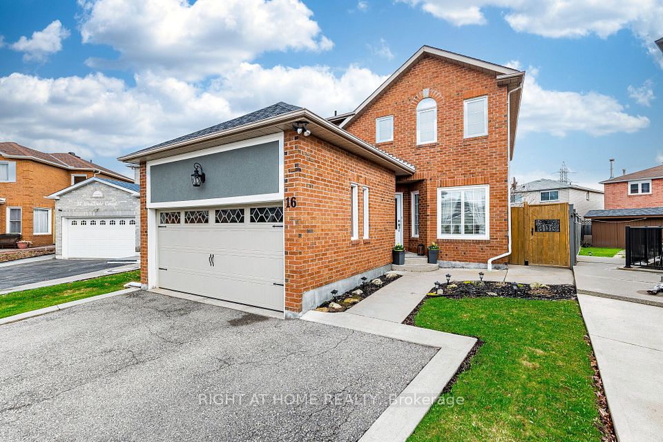 16 Woodside Court, Brampton, ON L6Y 3Z3 at 16 Woodside Court, Brampton, ON L6Y 3Z3, Brampton, ON, L6Y 3Z3