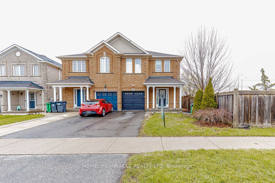 60 Bushmill Circle, Brampton, ON L7A 0K8 at 60 Bushmill Circle, Brampton, ON L7A 0K8, Brampton, ON, L7A 0K8