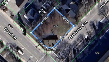 685 Brant Street, Burlington, ON L7R 2H4