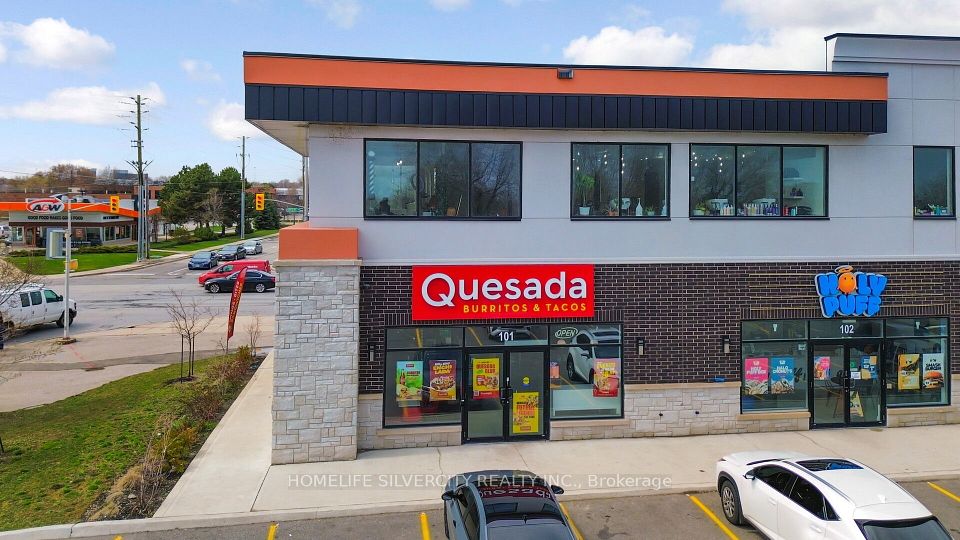 358 Speers Road 101, Oakville, ON L6K 3R9