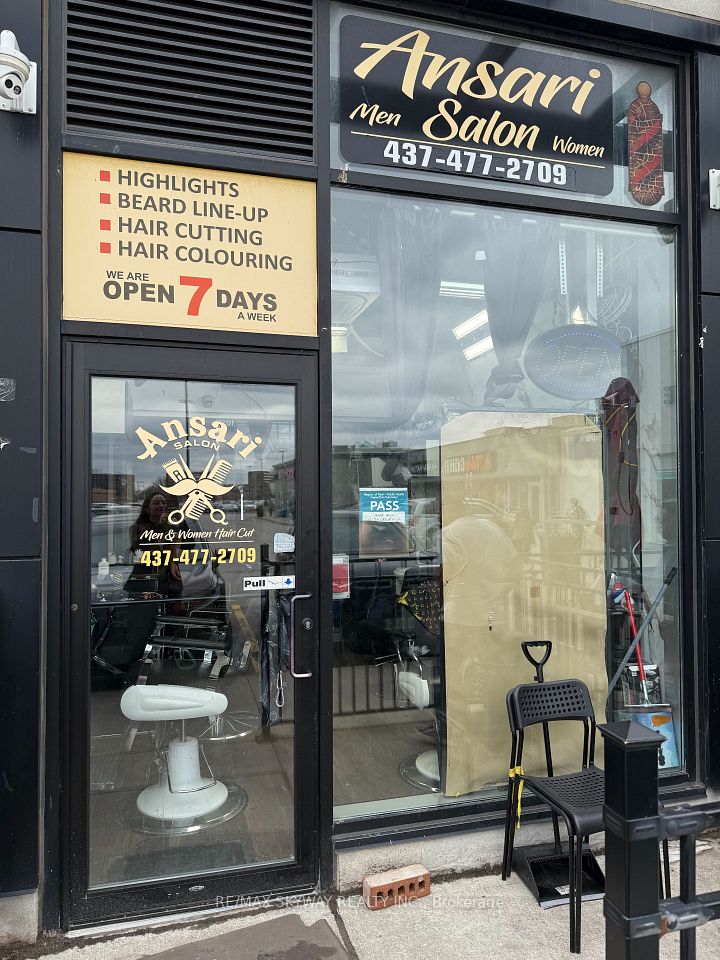 7215 Goreway Drive 1D17, Mississauga, ON L4T 0B5