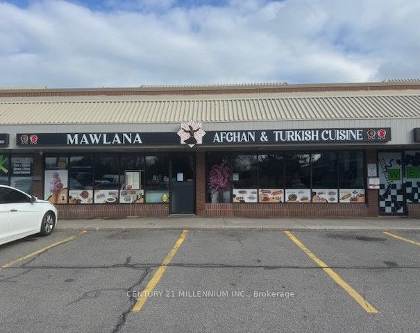 900 Rathburn Road W D2&D3, Mississauga, ON L5C 4L4