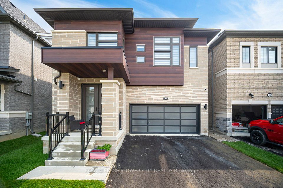 36 Icon Street S, Brampton, ON L6E 4E5 at 36 Icon Street S, Brampton, ON L6E 4E5, Brampton, ON, L6E 4E5