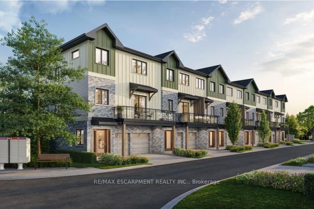 Condo Townhouse at 2170 Ghent Avenue 9, Burlington, ON L7R 1Y6, Burlington
