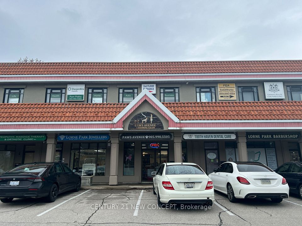 1107 Lorne Park Road 21, Mississauga, ON L5H 3A1