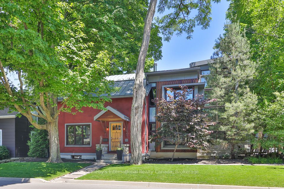 Detached at 55 Chisholm Street, Oakville, ON L6K 3H6, Oakville