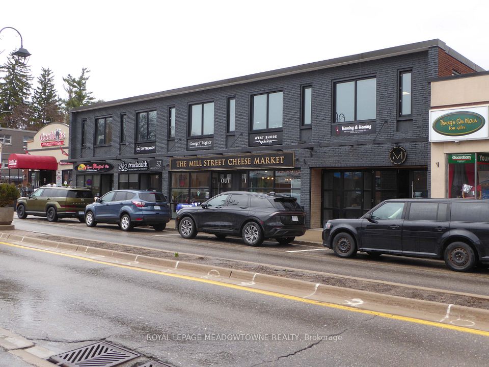 37 Main Street S E, Halton Hills, ON L7G 3G2