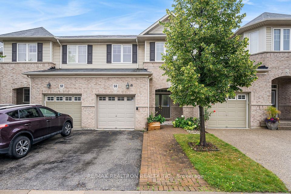 Att/Row/Townhouse at 3275 Stalybridge Drive 58, Oakville, ON L6M 0L2, Oakville