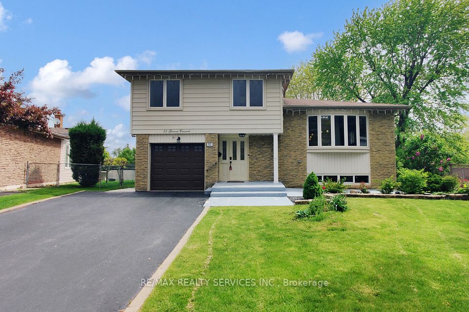 53 Geneva Crescent, Brampton, ON L6S 1K7 at 53 Geneva Crescent, Brampton, ON L6S 1K7, Brampton, ON, L6S 1K7