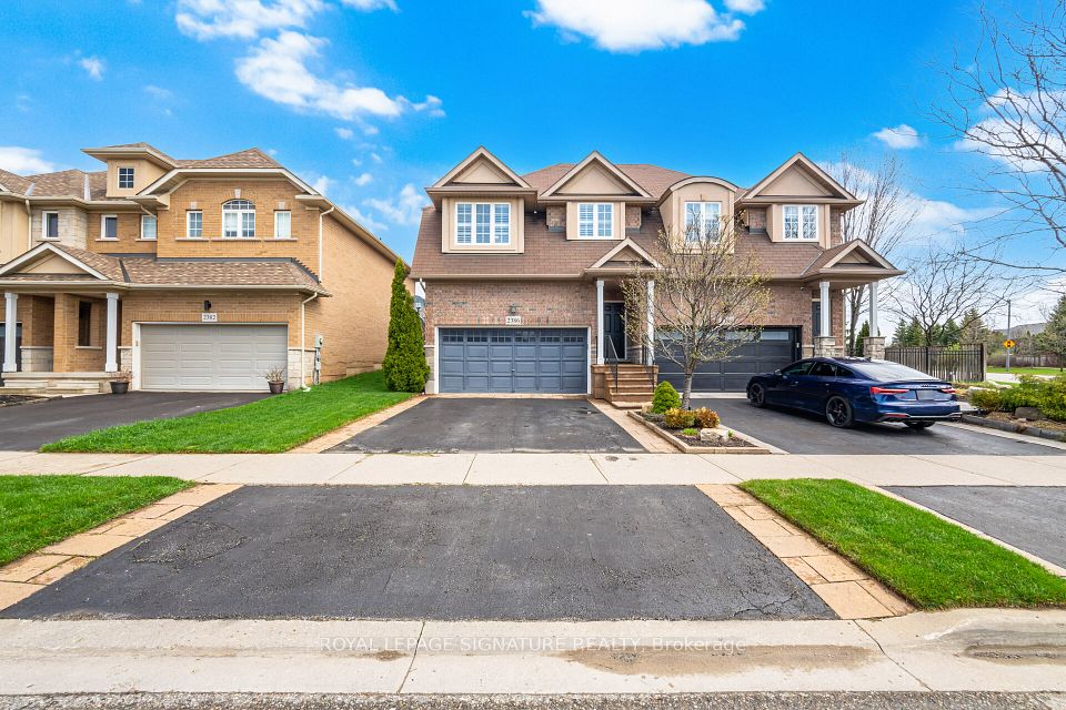 Semi-Detached  at 2386 Stone Glen Crescent, Oakville, ON L6M 0C7, Oakville