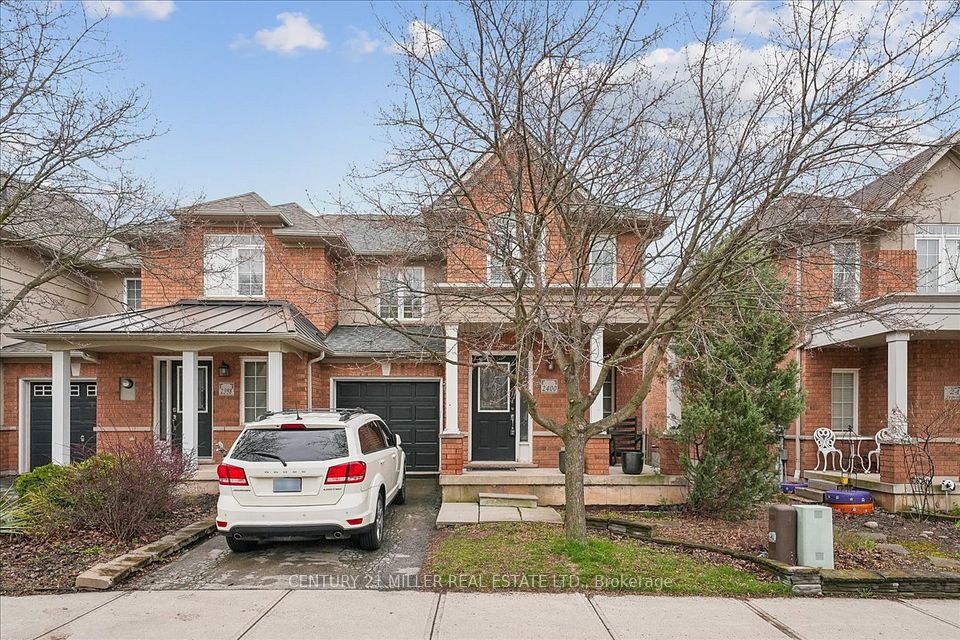 Att/Row/Townhouse at 2400 Sequoia Way, Oakville, ON L6M 4Z7, Oakville
