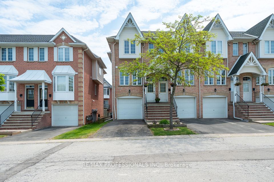 Condo Townhouse at 3480 Upper Middle Road 12, Burlington, ON L7M 4R8, Burlington