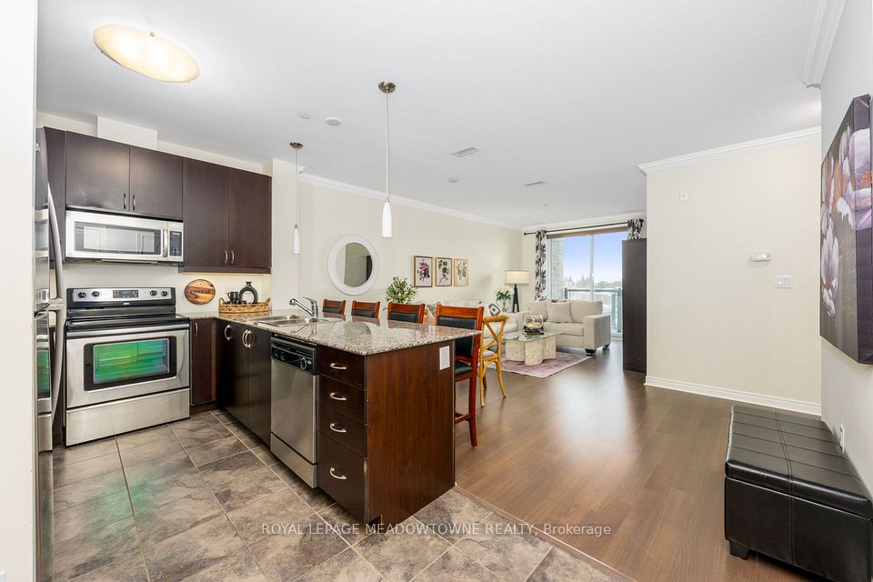 Condo Apartment at 383 Main Street E 308, Milton, ON L9T 8K8, Milton