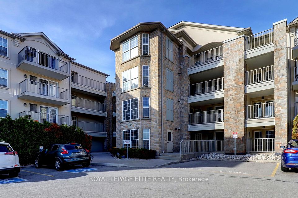 Condo Apartment at 1480 Bishops Gate 111, Oakville, ON L6M 4N4, Oakville