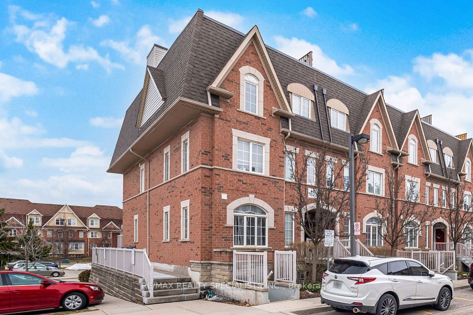 Condo Townhouse at 601 Shoreline Drive 129, Mississauga, ON L5B 4J9, Mississauga