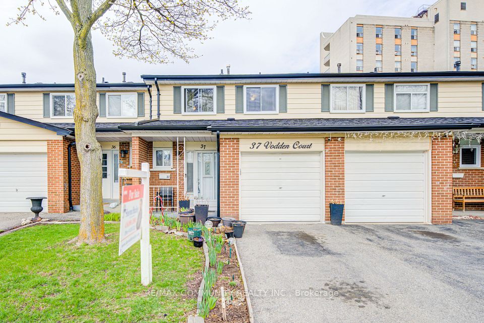 37 Vodden Court, Brampton, ON L6V 2V7 at 37 Vodden Court, Brampton, ON L6V 2V7, Brampton, ON, L6V 2V7