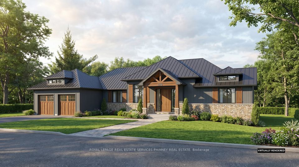 Vacant Land at 846 Chaucer Avenue, Mississauga, ON L5H 2Z4, Mississauga