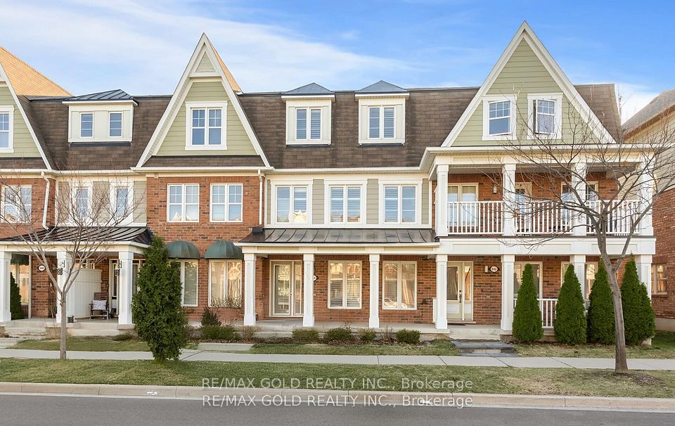 Att/Row/Townhouse at 644 Scott Boulevard, Milton, ON L9T 0P2, Milton