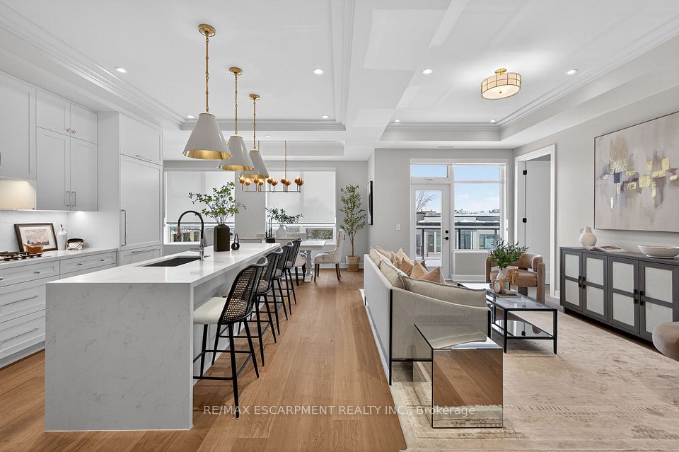 Condo Apartment at 123 Maurice Drive 401, Oakville, ON L6K 2W6, Oakville