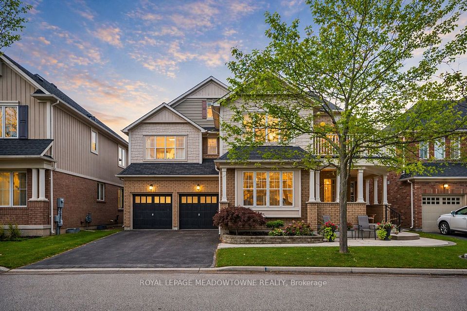 Detached at 720 Lingen Crescent, Milton, ON L9T 0E5, Milton