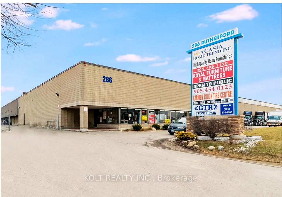 286 Rutherford Road S 10, Brampton, ON L6W 3J9