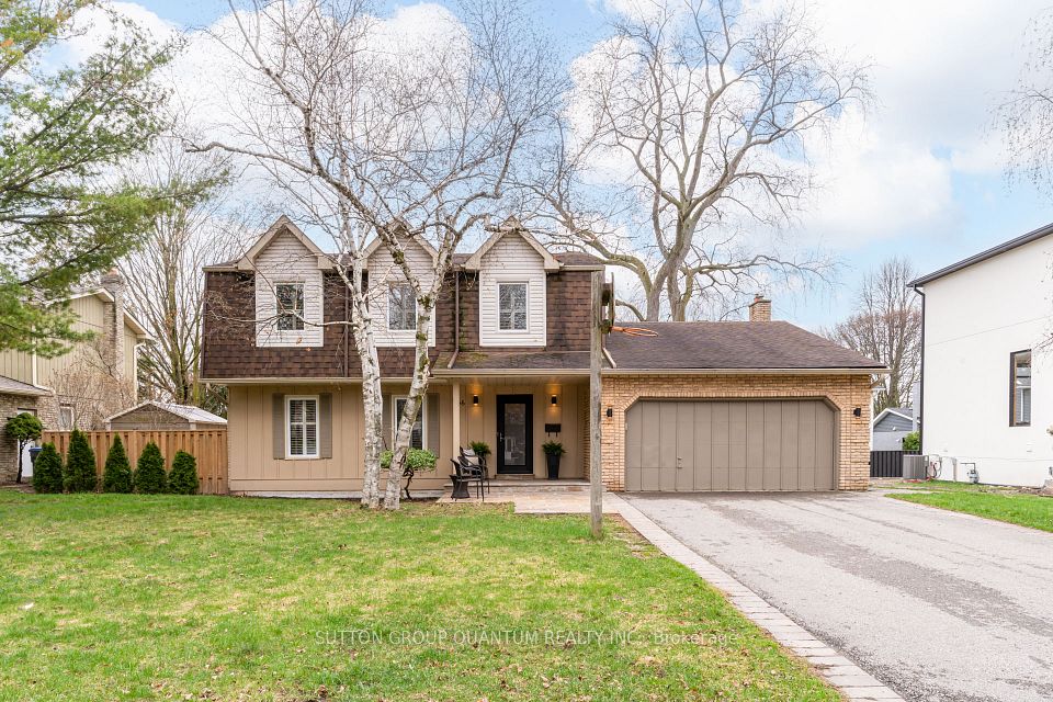 Detached at 1166 Geran Crescent, Mississauga, ON L5H 3R5, Mississauga