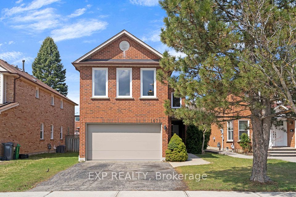 Detached at 1471 Pickwick Drive, Mississauga, ON L5V 1V7, Mississauga