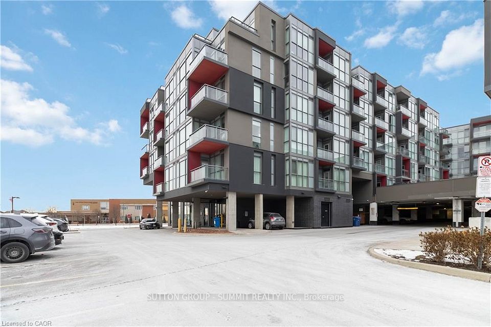 Condo Apartment at 5220 Dundas Street D422, Burlington, ON L7L 0J4, Burlington