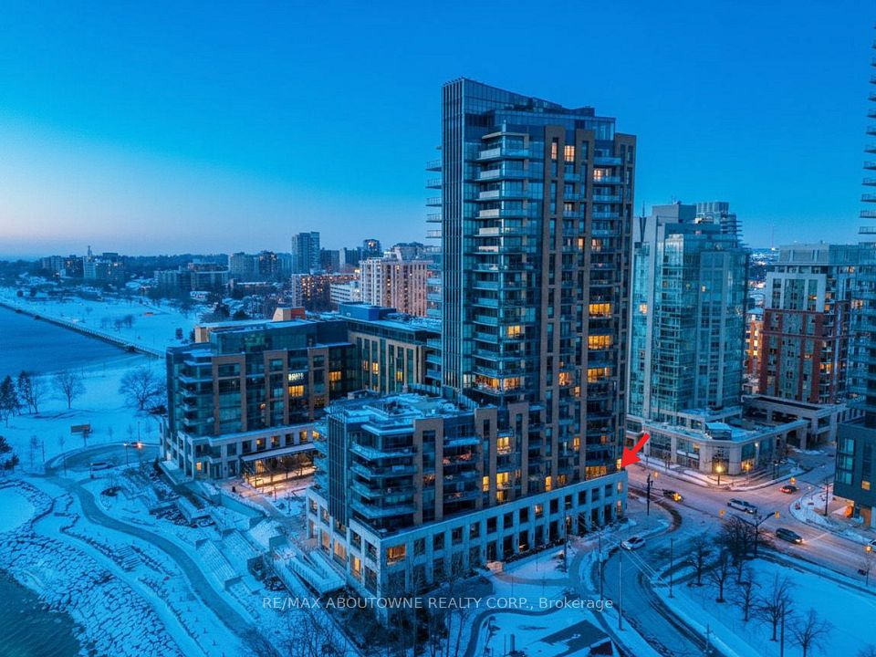 Condo Apartment at 2060 Lakeshore Road 304, Burlington, ON L7R 0G2, Burlington