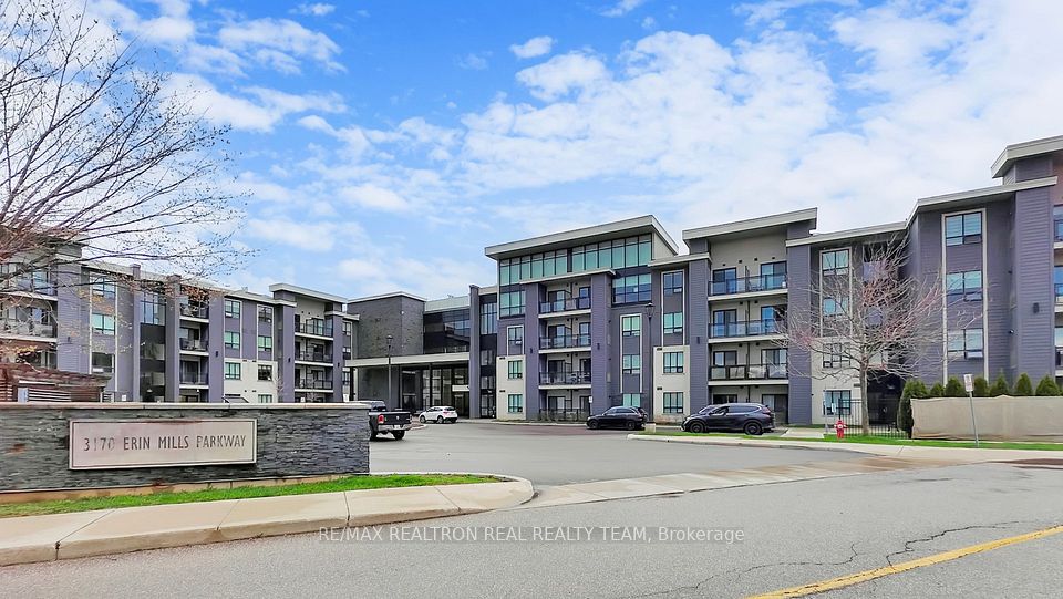 Condo Apartment at 3170 Erin Mills Parkway 332, Mississauga, ON L5L 0B6, Mississauga