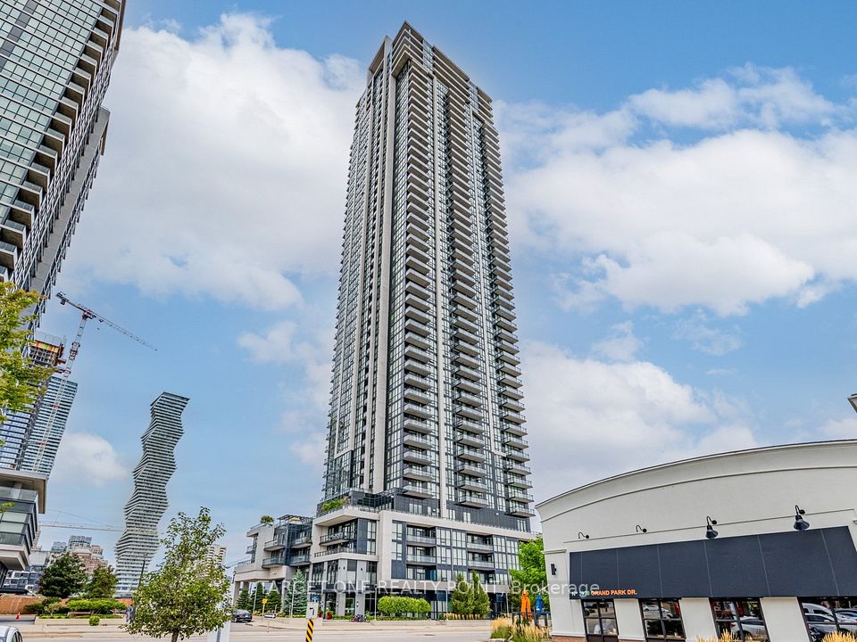 Condo Apartment at 3975 Grand Park Drive 802, Mississauga, ON L5B 0K4, Mississauga