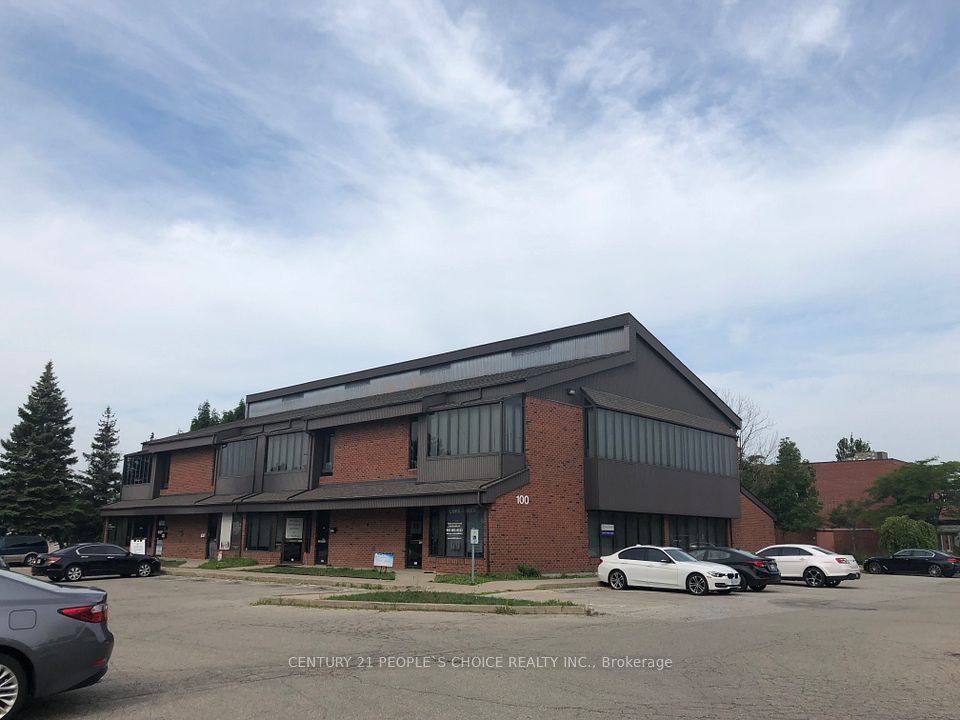 100 Matheson Boulevard E 201, Mississauga, ON L4Z 3P8