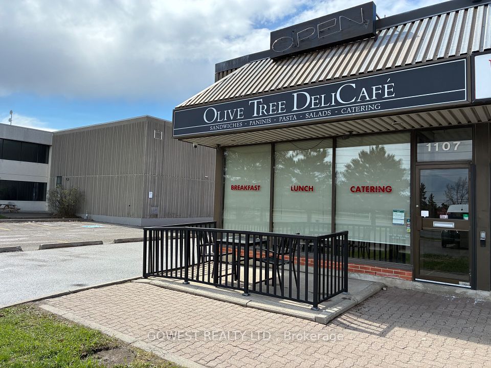 1107 Derry Road W, Mississauga, ON L5T 1P3