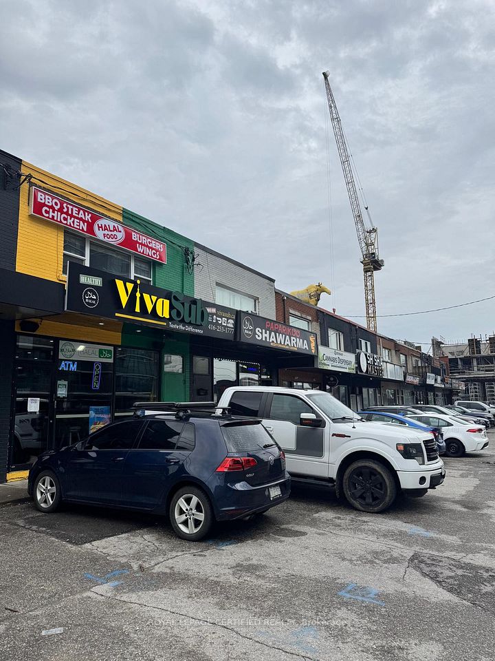 1178 The Queensway N/A, Toronto W08, ON M8Z 1R5