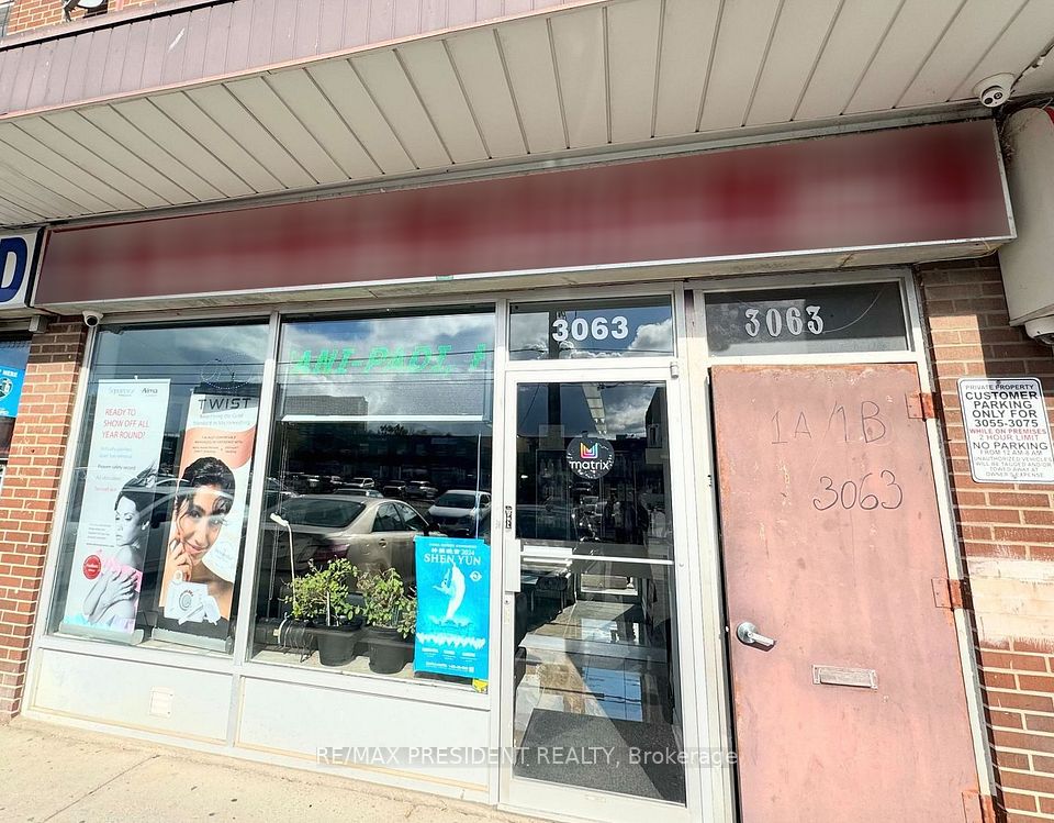 3063 Hurontario Street, Mississauga, ON L5A 2G9