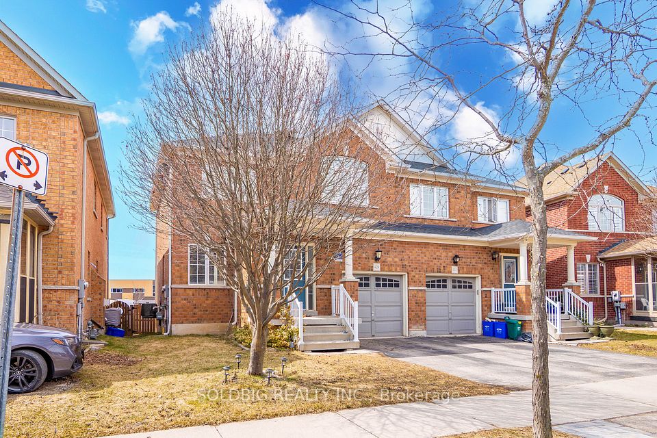 Semi-Detached at 424 Chandler Crescent, Milton, ON L9T 0S9, Milton