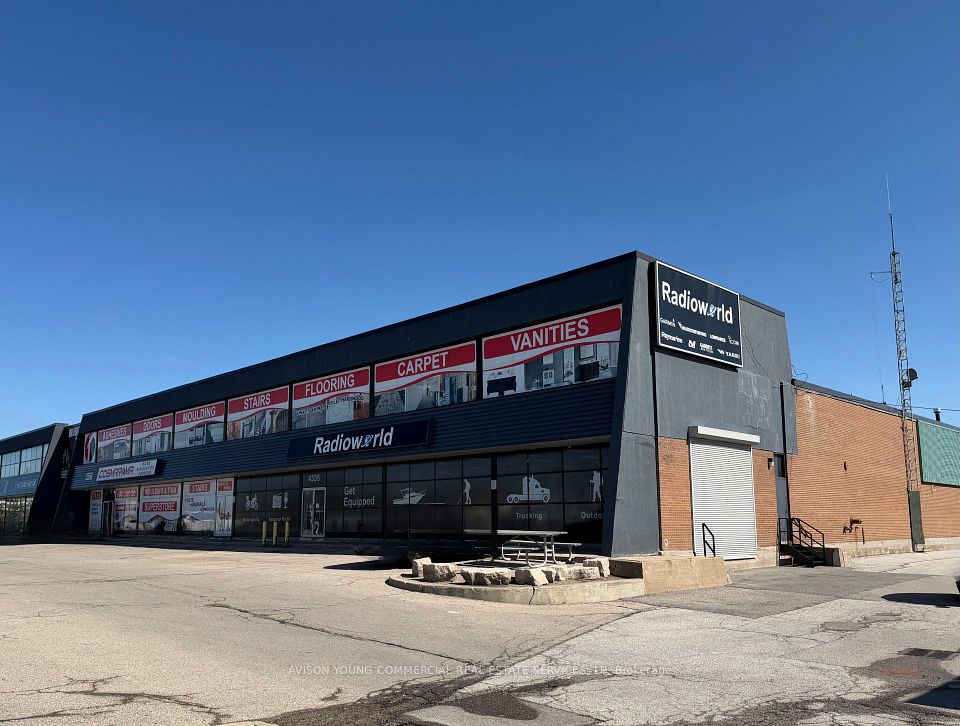 4327 Steeles Avenue W, Toronto W05, ON M3N 1V7