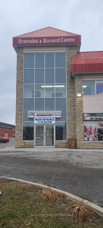 10095 Bramalea Road 202, Brampton, ON L6R 0K1