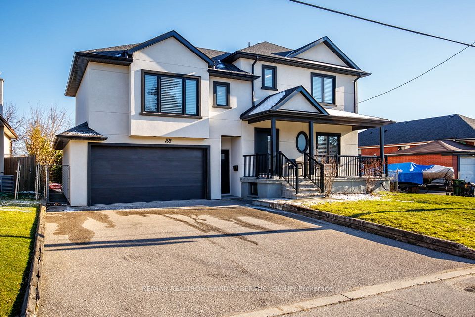 105 Winston Park Boulevard, Toronto, ON M3K 1C4 at 105 Winston Park Boulevard, Toronto, ON M3K 1C4, Toronto W05, ON, M3K 1C4