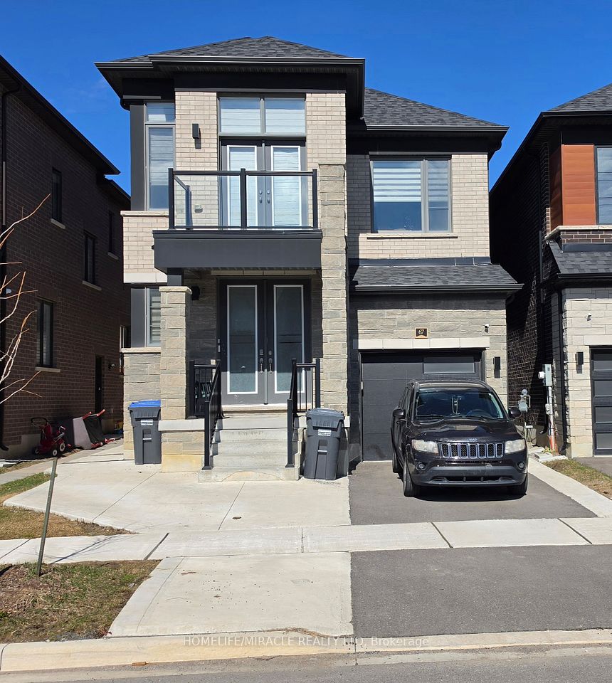 Detached at 67 Calabria Drive Basement, Caledon, ON L7C 4K9, Caledon