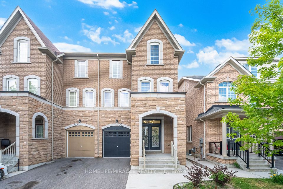 28 Sussexvale Drive, Brampton, ON L6R 3S1 at 28 Sussexvale Drive, Brampton, ON L6R 3S1, Brampton, ON, L6R 3S1