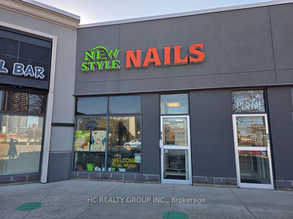 4559 Hurontario Street A-6, Mississauga, ON L4Z 3L9