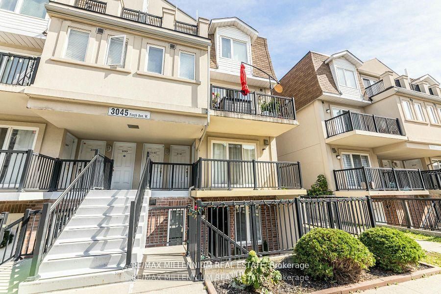 3045 Finch Avenue W 1034, Toronto, ON M9M 0A5 at 3045 Finch Avenue W 1034, Toronto, ON M9M 0A5, Toronto W05, ON, M9M 0A5