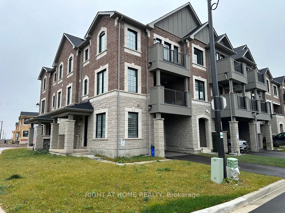 Att/Row/Townhouse at 1593 Moira Crescent, Milton, ON L9E 1X8, Milton
