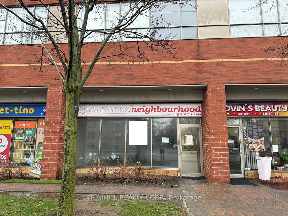 2801 Keele Street 103, Toronto W05, ON M3M 2G6