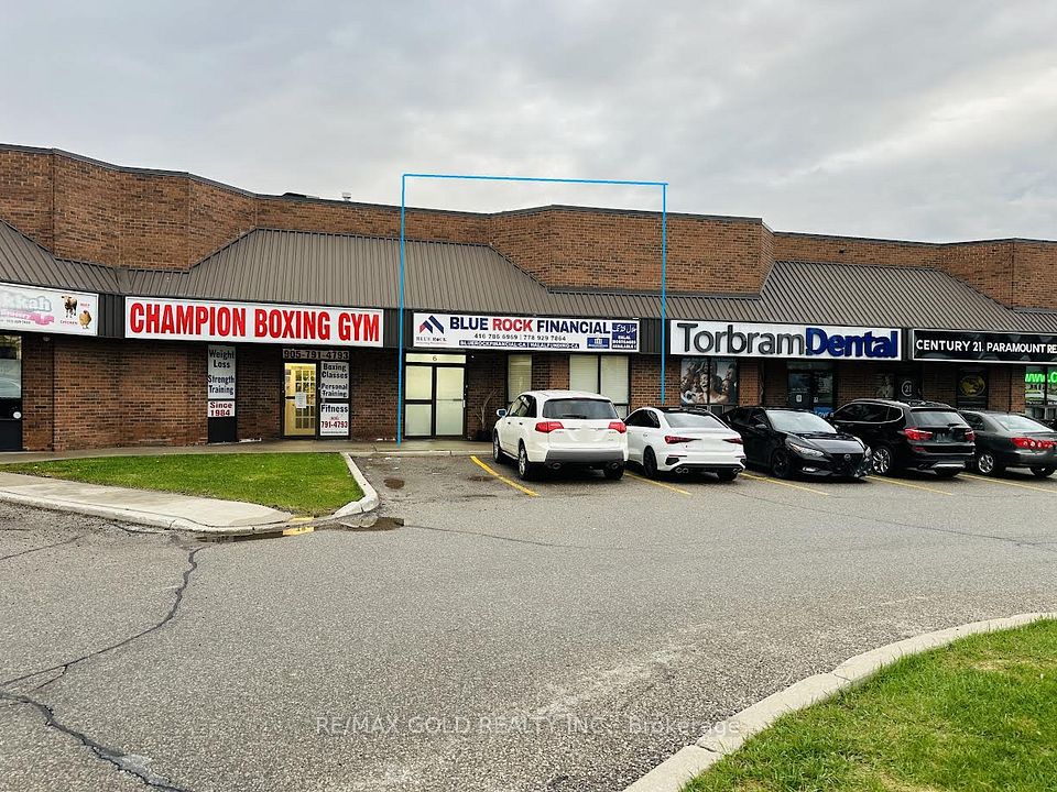 8550 Torbram Road 6, Brampton, ON L6T 5C8