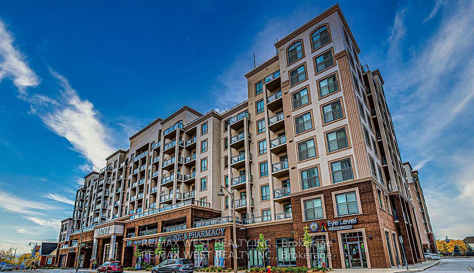 2486 Old Bronte Road N 109, Oakville, ON L6M 4J2