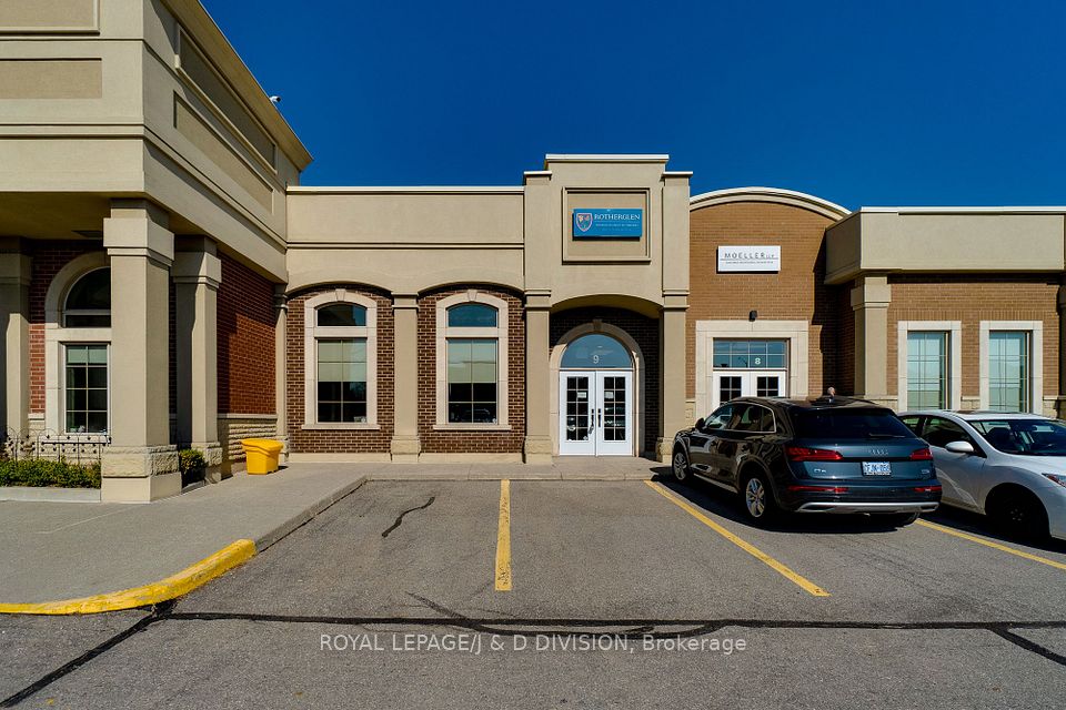 1525 Cornwall Road, Oakville, ON L6J 0B2