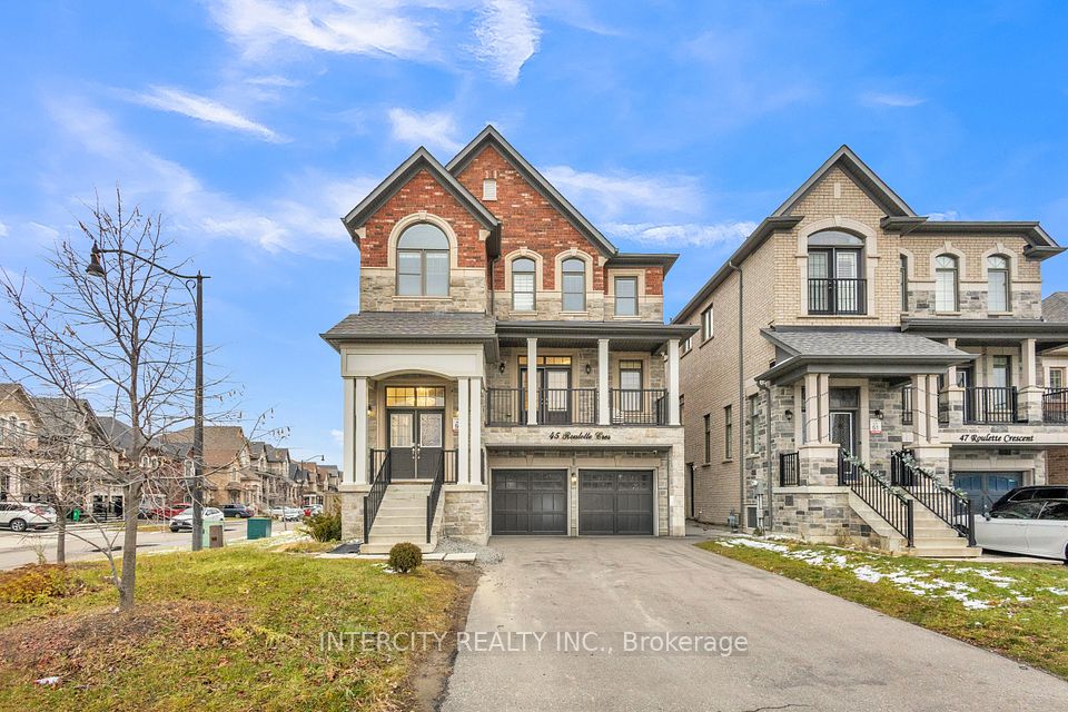45 Roulette Crescent, Brampton, ON L7A 4R6 at 45 Roulette Crescent, Brampton, ON L7A 4R6, Brampton, ON, L7A 4R6